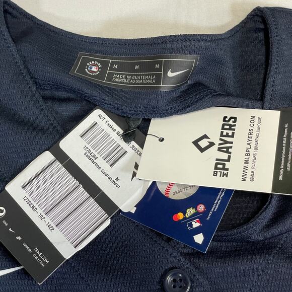 Aaron Judge New York Yankees Women's Nike Jersey - Picture 6 of 6